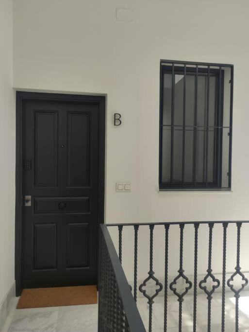 Calm & Design Suite 세비야 외부 사진