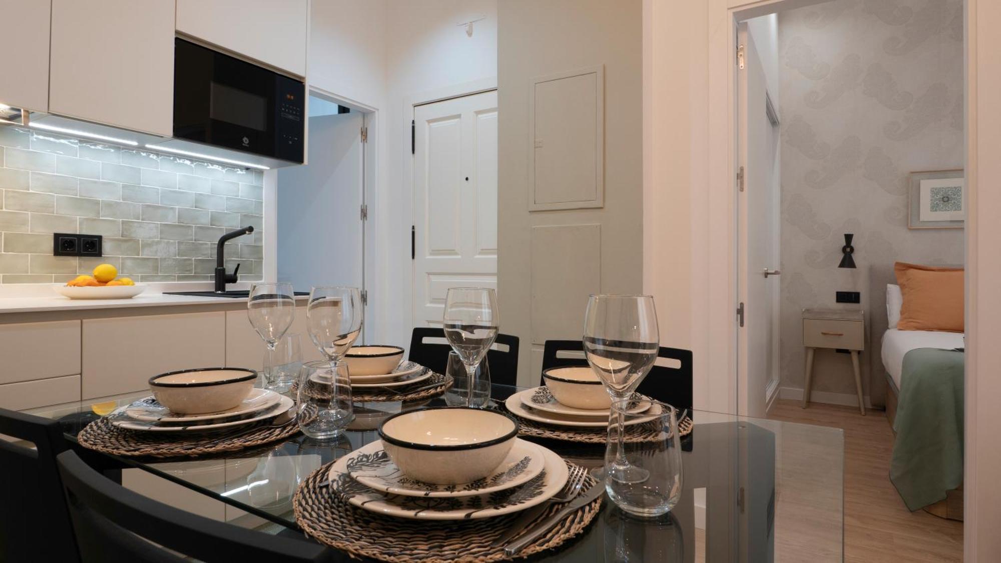 Calm & Design Suite 세비야 외부 사진