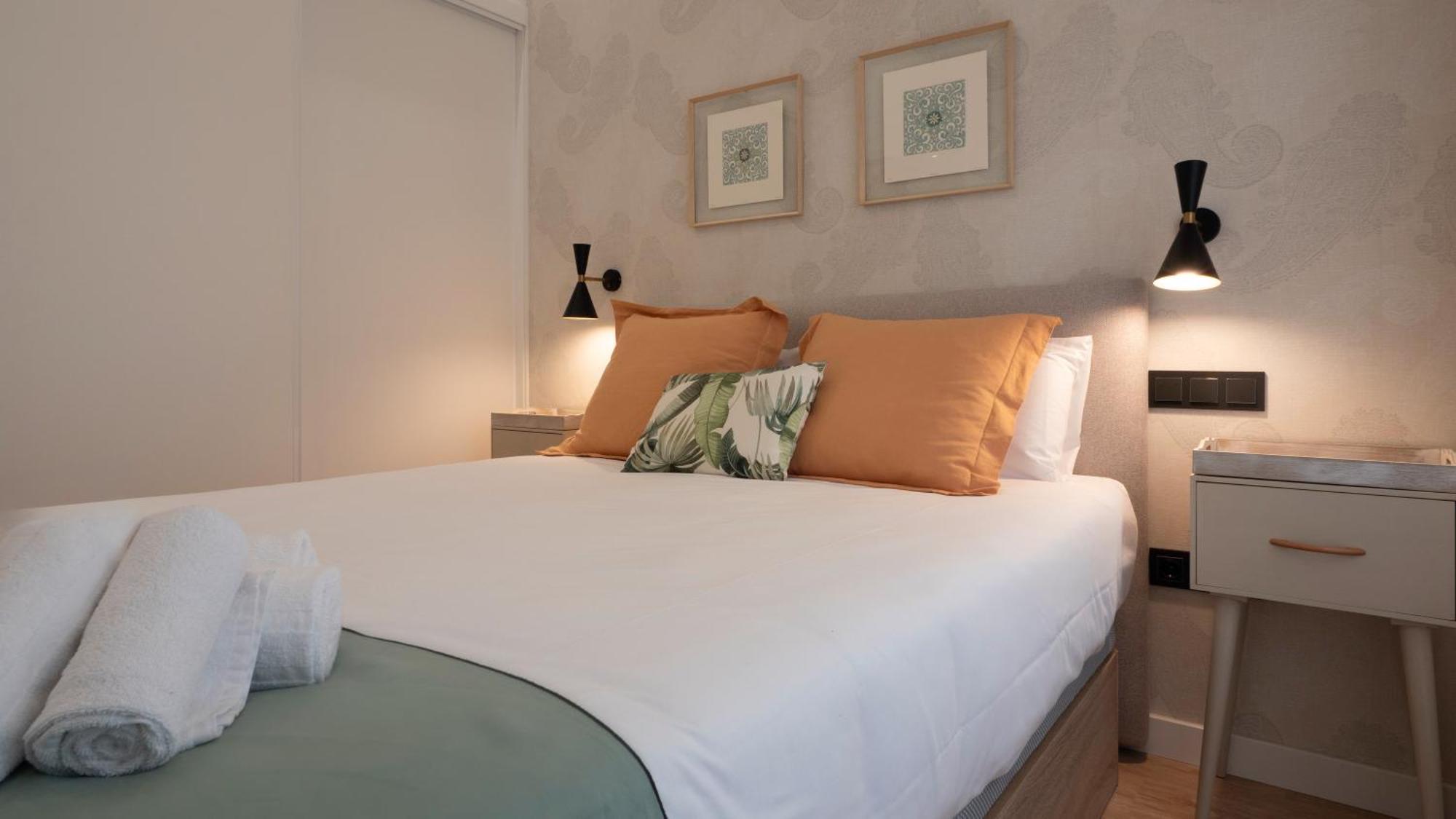 Calm & Design Suite 세비야 외부 사진