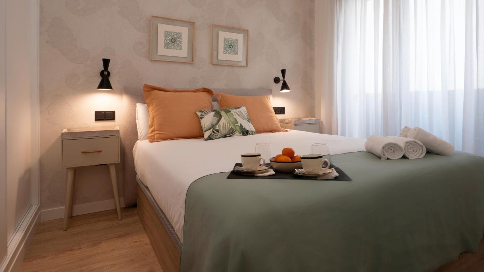 Calm & Design Suite 세비야 외부 사진