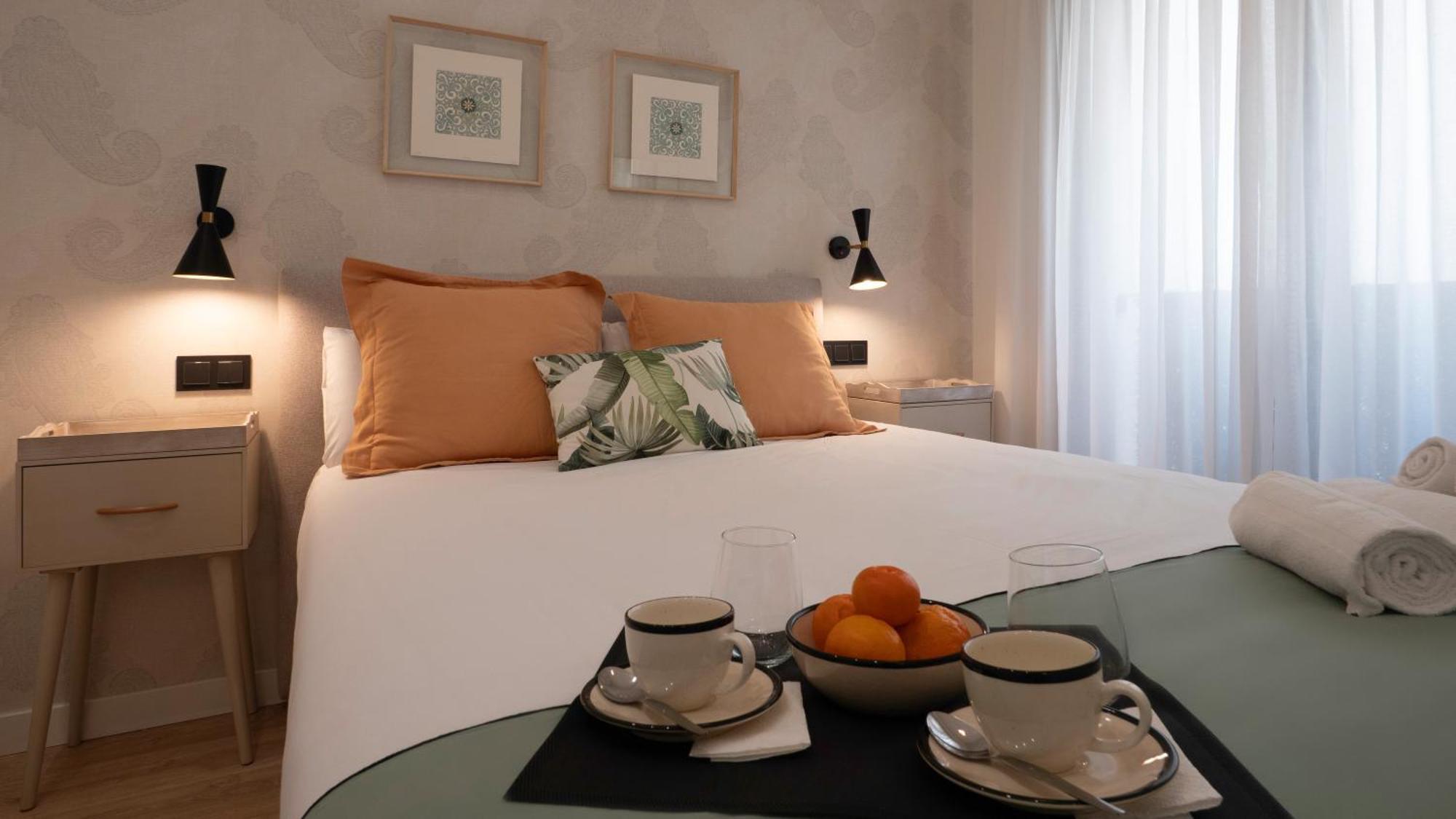 Calm & Design Suite 세비야 외부 사진