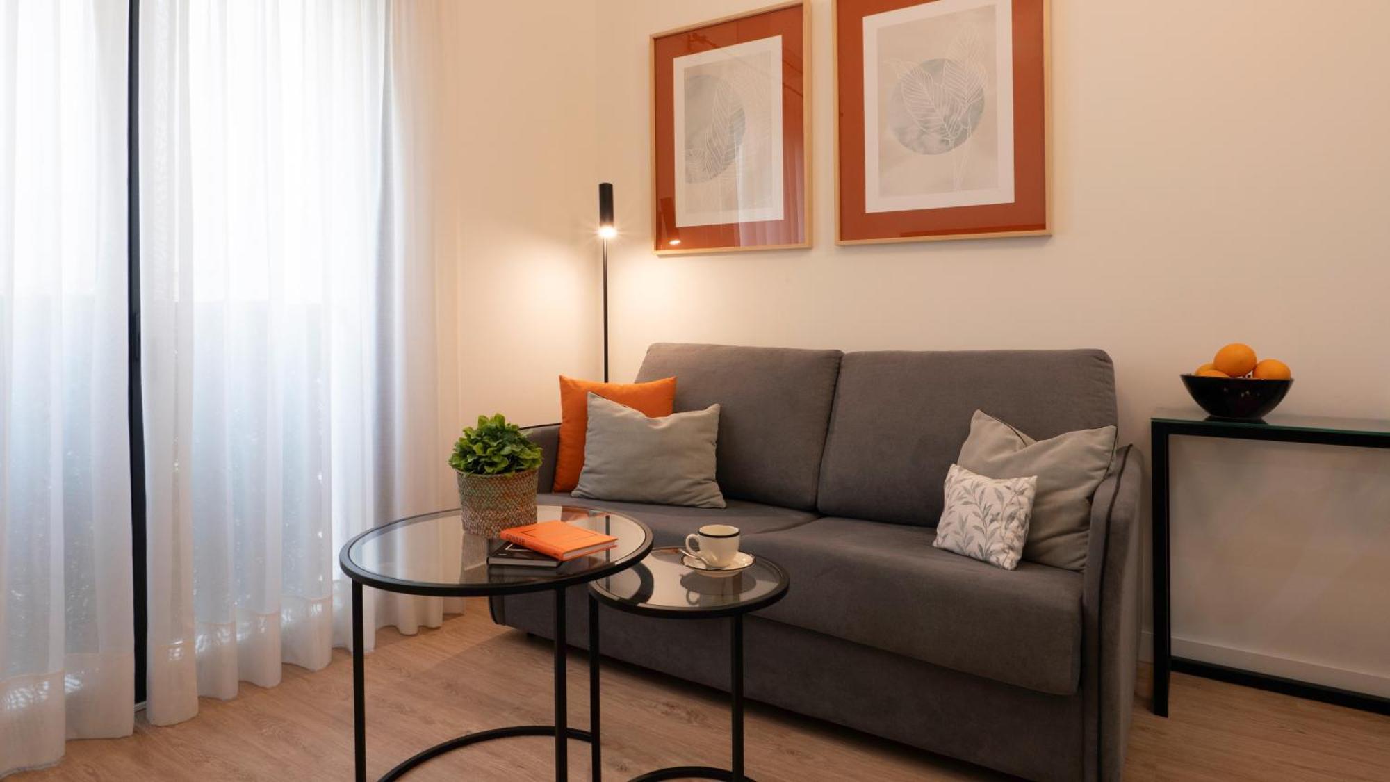 Calm & Design Suite 세비야 외부 사진