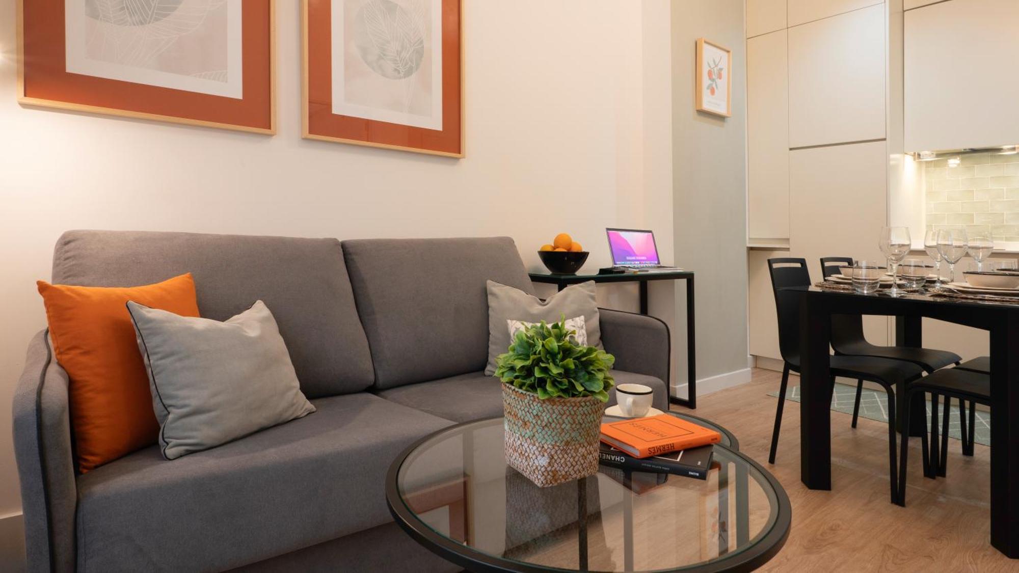 Calm & Design Suite 세비야 외부 사진