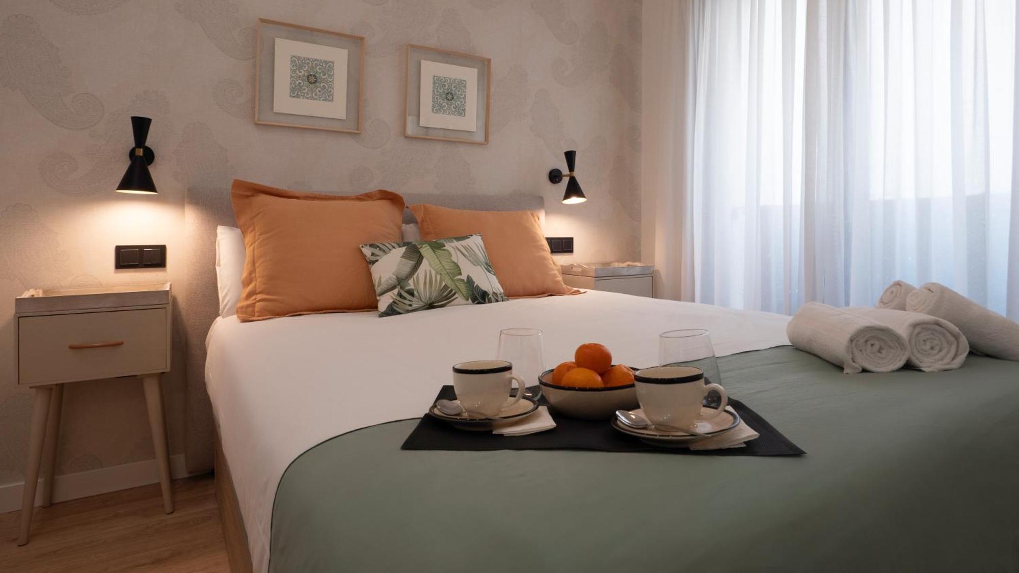 Calm & Design Suite 세비야 외부 사진