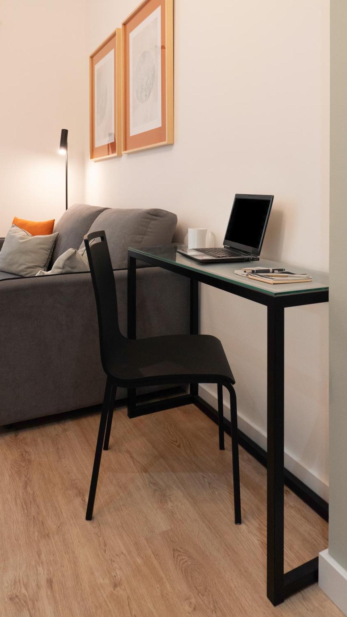 Calm & Design Suite 세비야 외부 사진