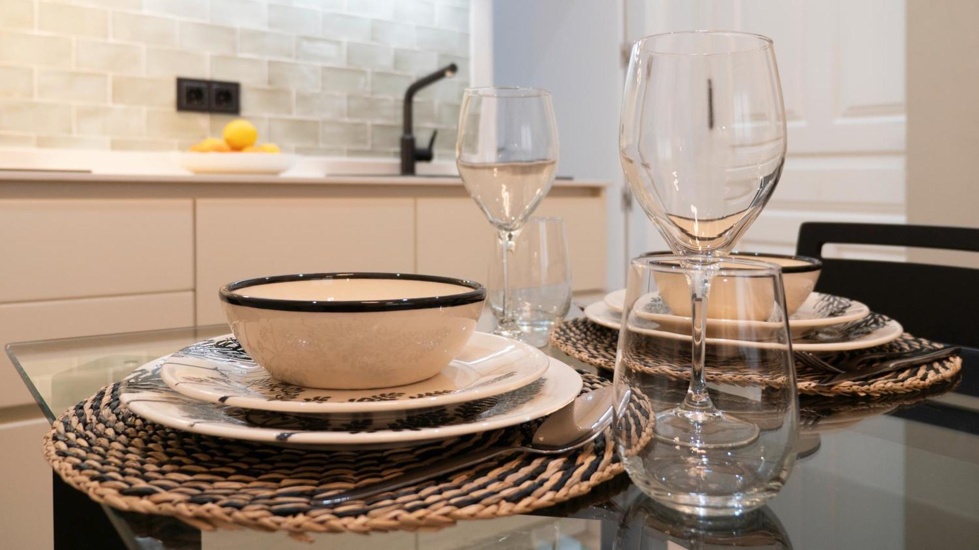 Calm & Design Suite 세비야 외부 사진