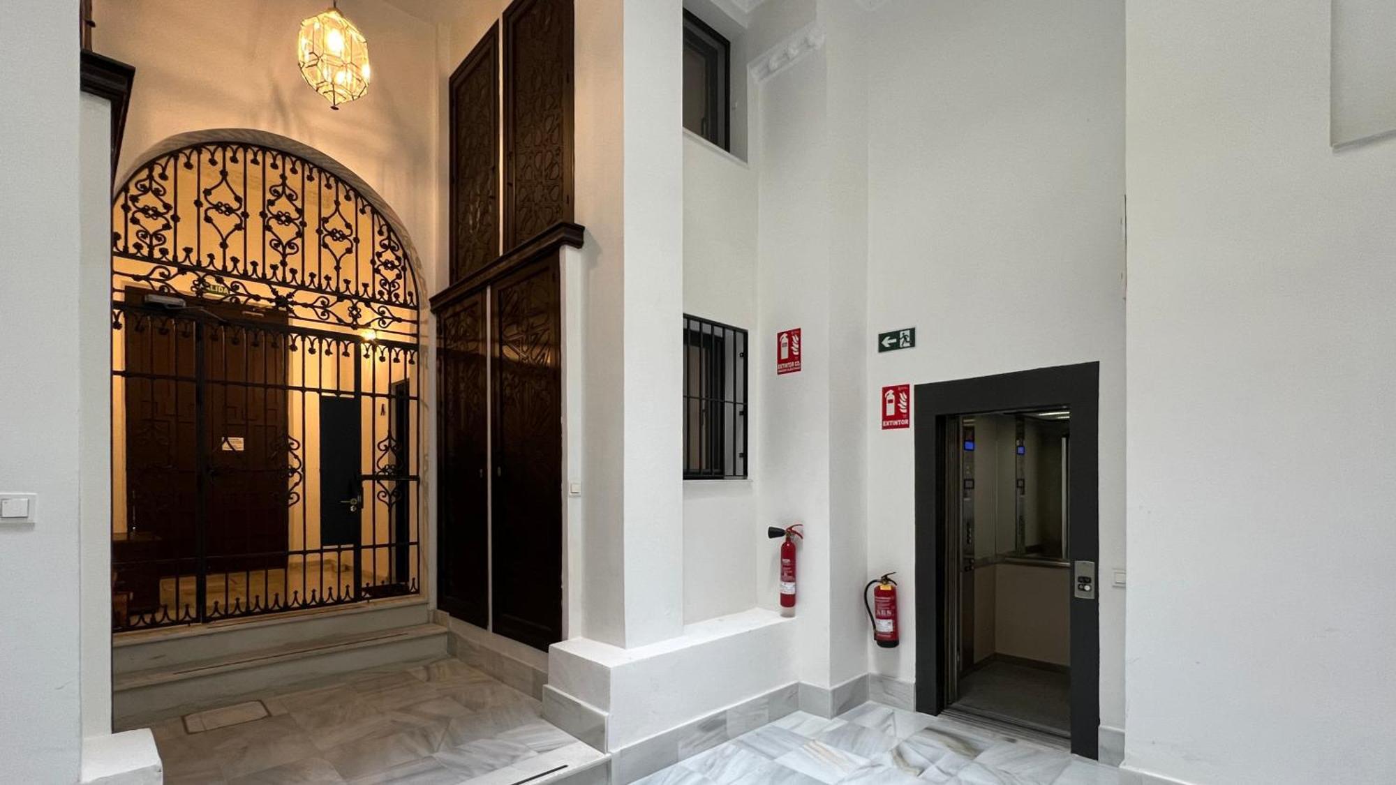 Calm & Design Suite 세비야 외부 사진